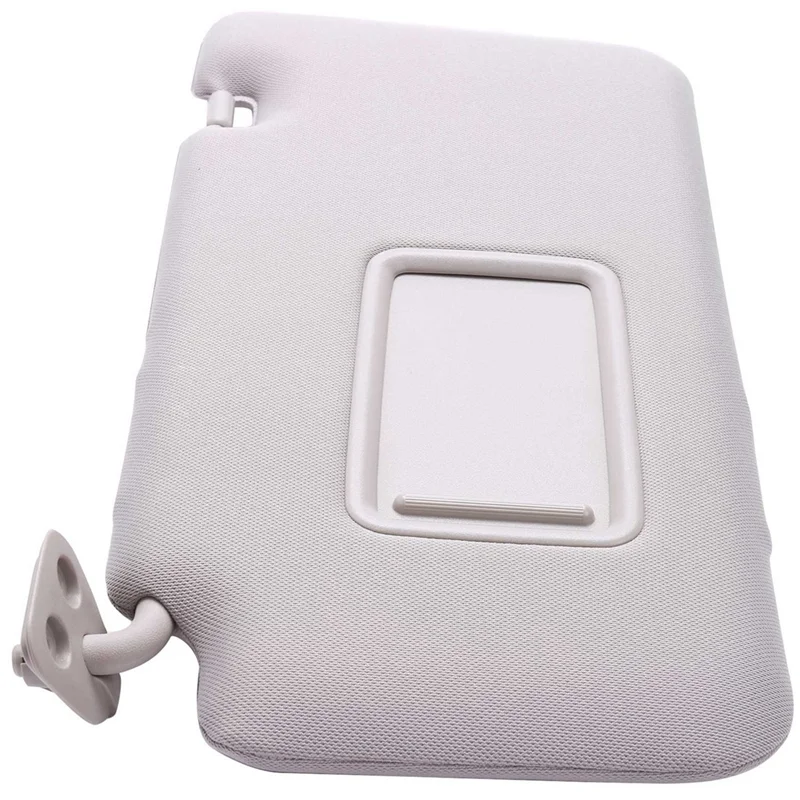 Left Side Car Interior Sun Visor with Mirror for Nissan Tiida 2005 - 2012 Accessories
Left Side Car Interior Sun Visor with Mirror for Nissan Tiida 2005 - 2012 Accessories