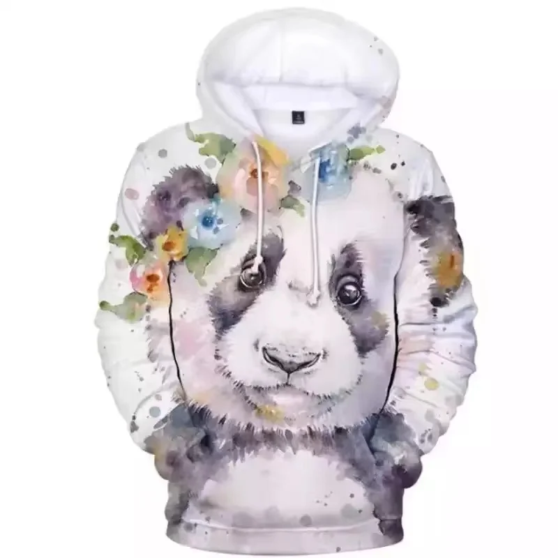 Spring/Fall 2022 3D Print Cute Panda Hoodies Men Sweatshirts Women Pullovers Fashion Hip Hop Streetwear Autumn Kids Hooded Tops
Spring/Fall 2022 3D Print Cute Panda Hoodies Men Sweatshirts Women Pullovers Fashion Hip Hop Streetwear Autumn Kids Hooded Tops