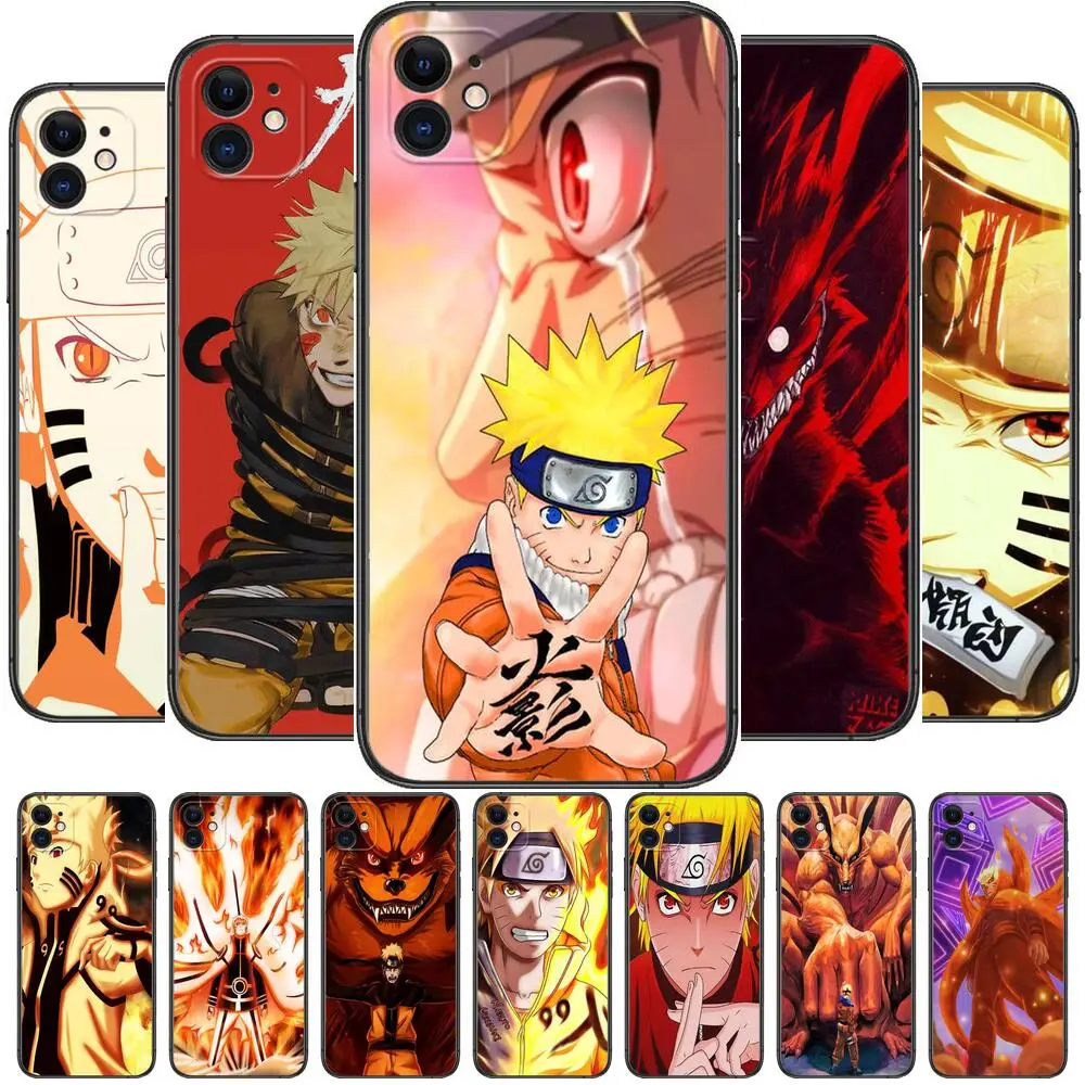 Hot Naruto For iphone 13 Pro Max case 12 11 Pro Max 8 PLUS 7PLUS 6S XR X XS 6 mini se Phone Case cover soft black
Hot Naruto For iphone 13 Pro Max case 12 11 Pro Max 8 PLUS 7PLUS 6S XR X XS 6 mini se Phone Case cover soft black