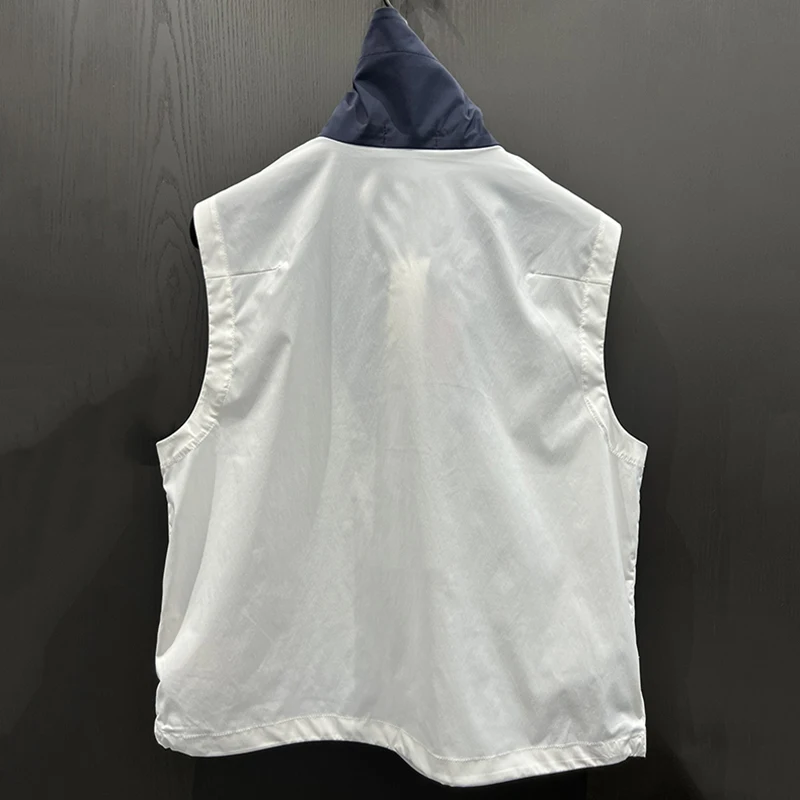 2023 New Golf Women's Waistcoat Summer Half Zip Lapel Sleeveless Top Thin Breathable Quick-drying Shirt 
2023 New Golf Women's Waistcoat Summer Half Zip Lapel Sleeveless Top Thin Breathable Quick-drying Shirt