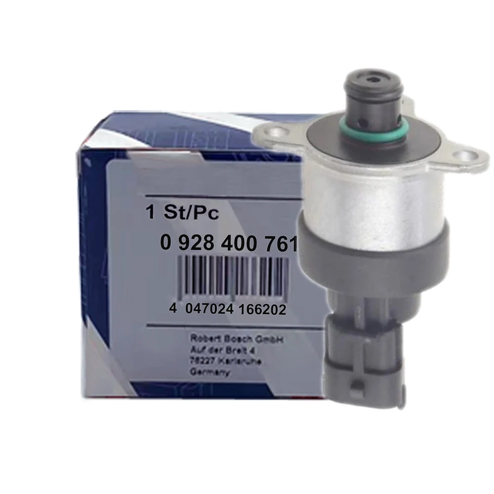 

0 928 400 761 Fuel Injection Pump Common Rail System Regulator Metering Control Valve For VW 07W127615 MAN TGL TG M 51125050041