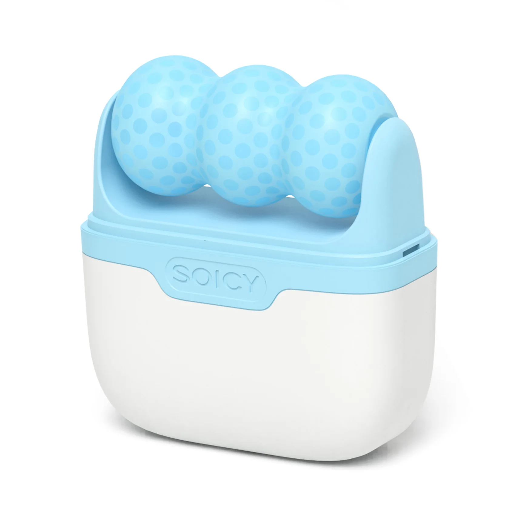 Face Cool Roller with Double Heads Beauty Ice Face Roller Skin Care with 2 Shape Heads Skin Care Tools for Face Eye Puffiness
Face Cool Roller with Double Heads Beauty Ice Face Roller Skin Care with 2 Shape Heads Skin Care Tools for Face Eye Puffiness