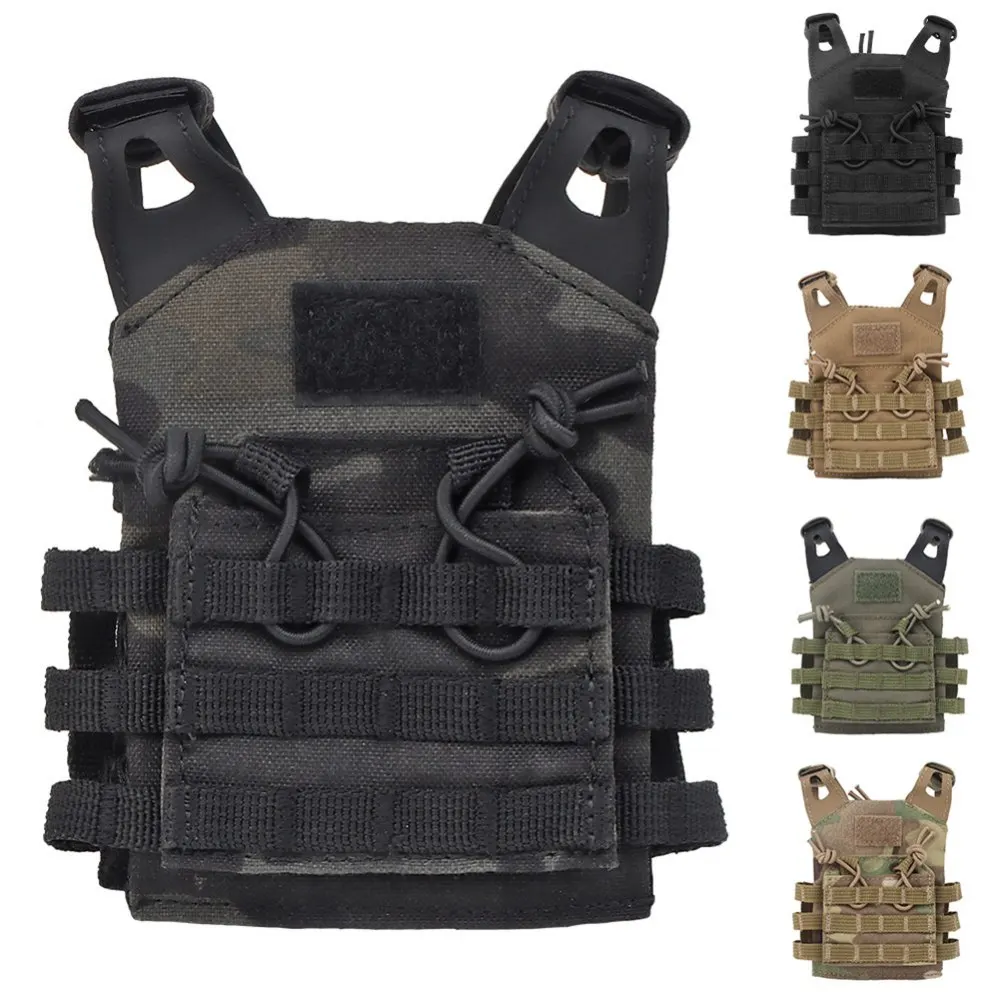 Mini Pet Decorative Vest Desktop Creative Small Ornaments Removable Design Nylon Hunting Vest Available in Multiple Colors
Mini Pet Decorative Vest Desktop Creative Small Ornaments Removable Design Nylon Hunting Vest Available in Multiple Colors