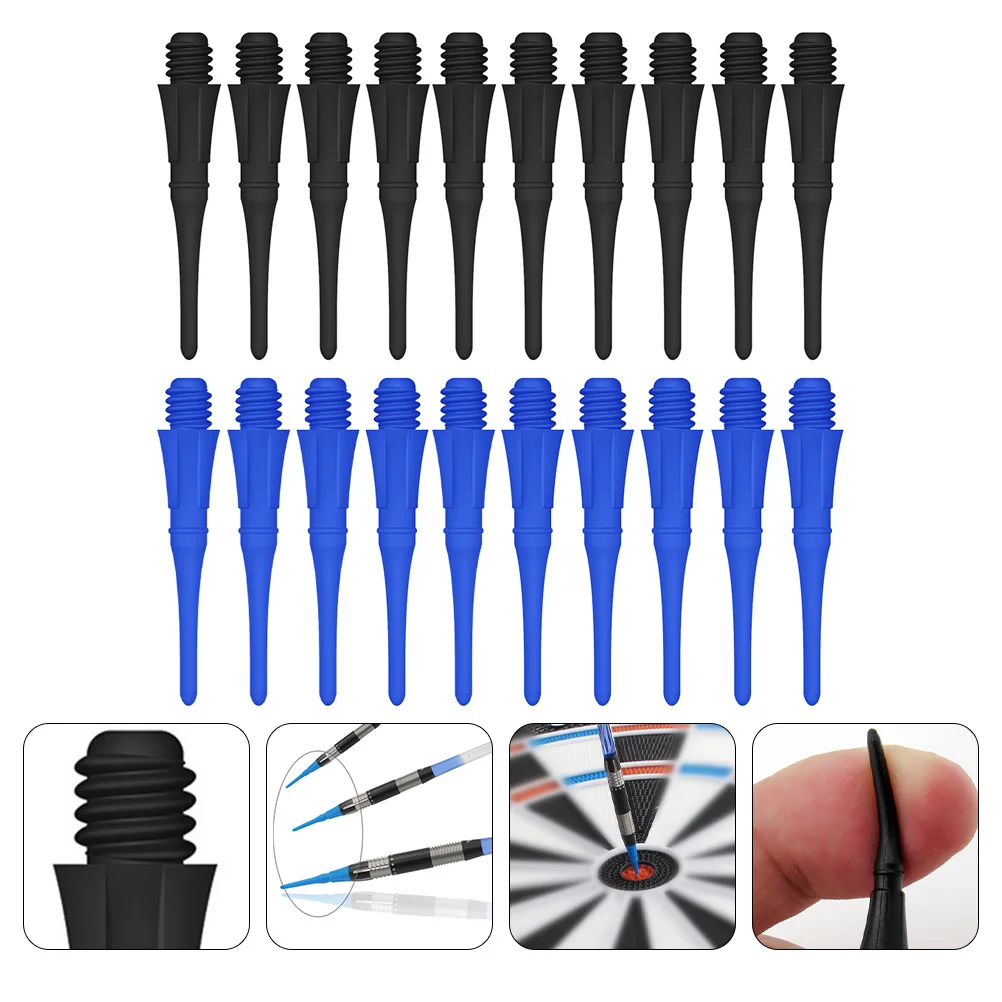 50 шт., мягкие наконечники, полезные дротика для соревнований, тренировочные матчи
50 шт., мягкие наконечники, полезные дротика для соревнований, тренировочные матчи