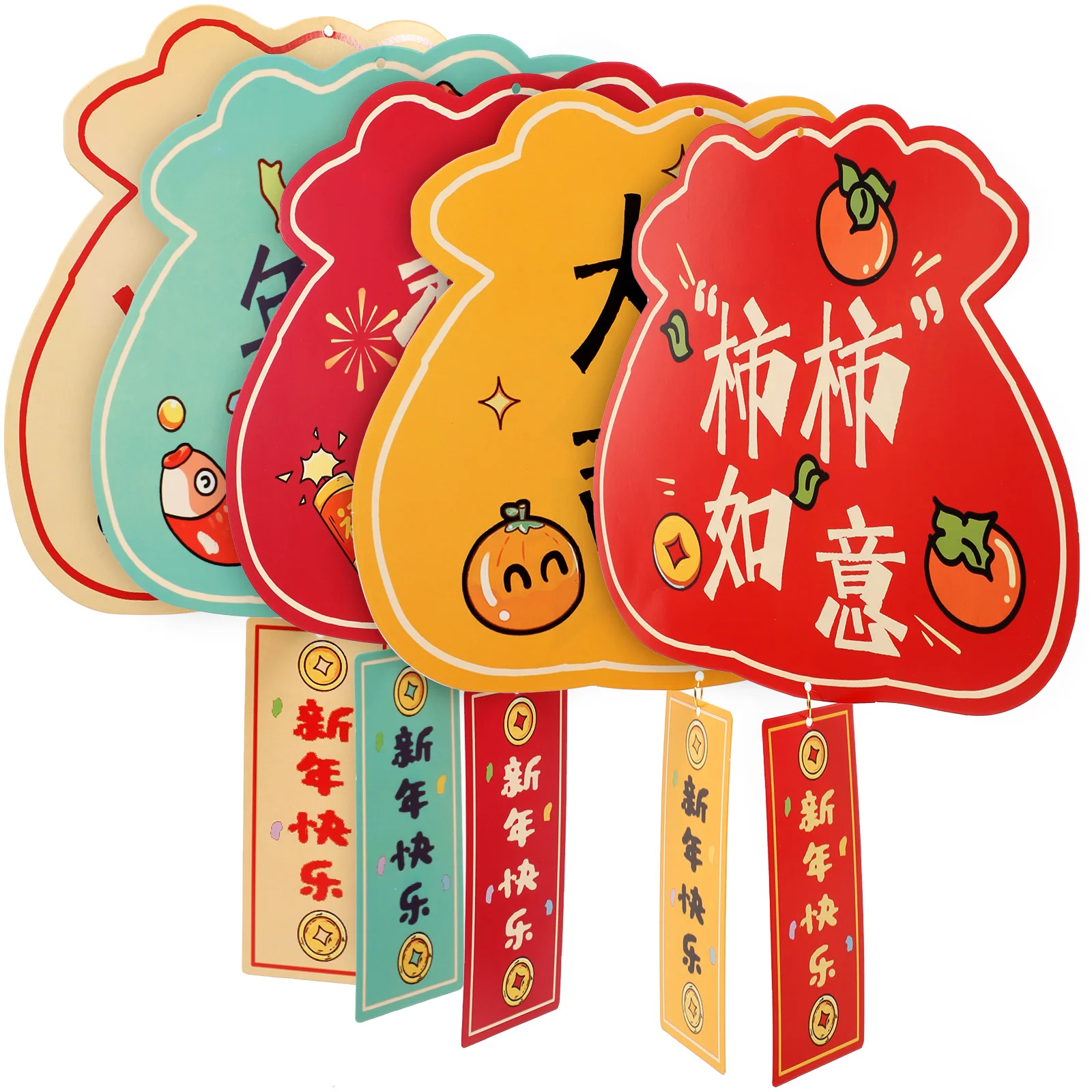 Year Chinese New Hanging Pendant Ornament Ornaments Decorations Decoration Decor Spring Festival Red Rabbit The Tree Gift Style
Year Chinese New Hanging Pendant Ornament Ornaments Decorations Decoration Decor Spring Festival Red Rabbit The Tree Gift Style