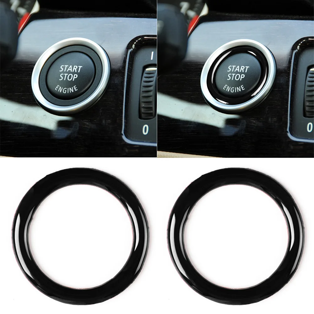 Brand New Ignition Key Sticker Trim Decorative Circle Interior Trim Plastic Replacement Start Stop Button None
Brand New Ignition Key Sticker Trim Decorative Circle Interior Trim Plastic Replacement Start Stop Button None