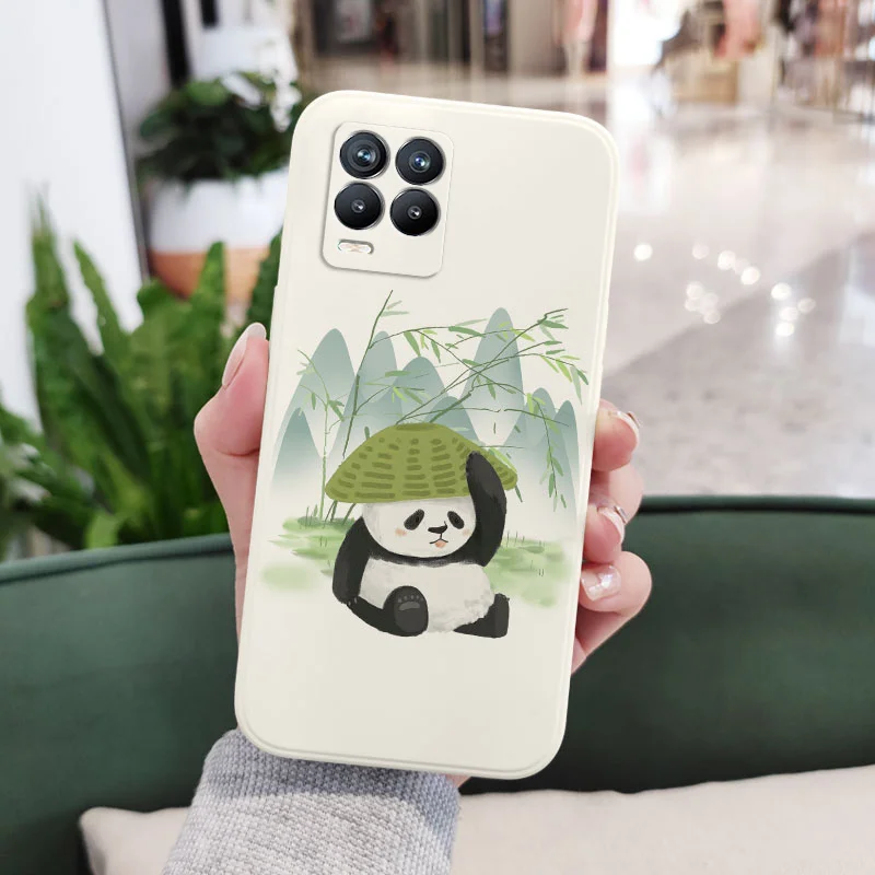 Panda en Bambou Phone Case For OPPO Realme 8 8i 7 7i 6i 6 Pro C1 C11 C12 C15 C20 C21Y C25 C25S F19 F17 F9 Pro Cover
Panda en Bambou Phone Case For OPPO Realme 8 8i 7 7i 6i 6 Pro C1 C11 C12 C15 C20 C21Y C25 C25S F19 F17 F9 Pro Cover