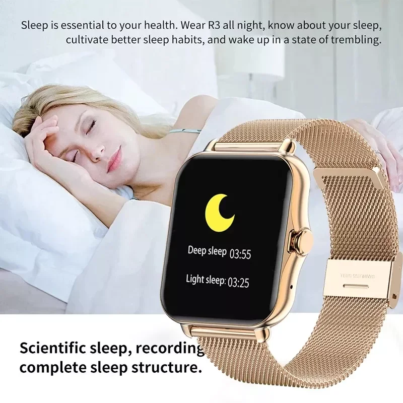 2022 Bluetooth-compatibleAnswer Call Smart Watch Women Men Full Touch Dial Call Fitness Tracker IP67 Waterproof Smartwatch women
2022 Bluetooth-compatibleAnswer Call Smart Watch Women Men Full Touch Dial Call Fitness Tracker IP67 Waterproof Smartwatch women