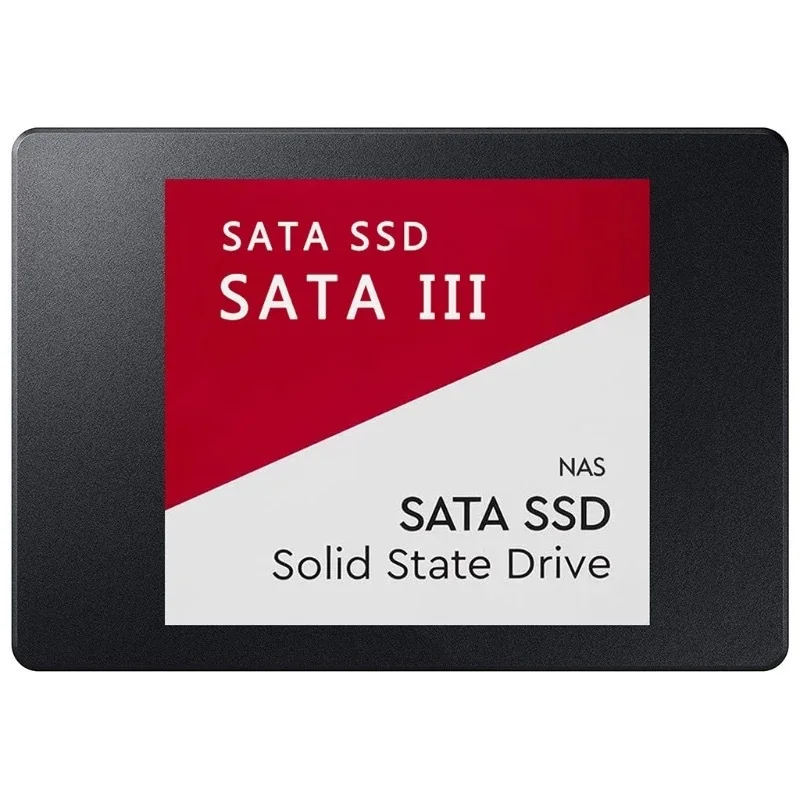 SSD Φ 1 ТБ жесткий диск sata3 2,5 дюйма ssd TLC 500 2 ТБ Внутренние твердотельные диски для ноутбука и настольного компьютера