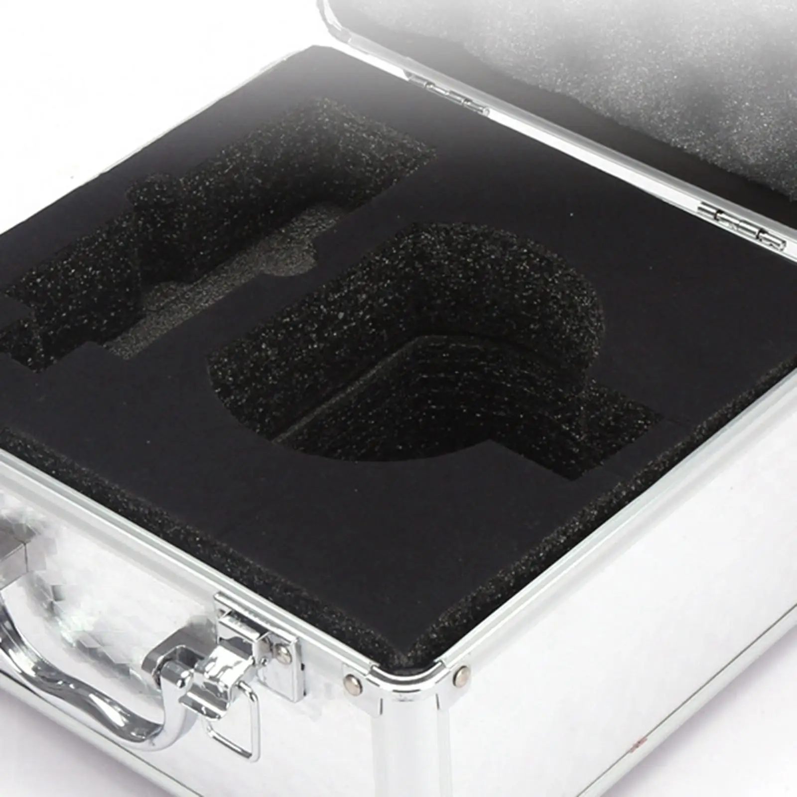 Портативный чехол для микрофона, Жесткий Чехол для микрофона, ящик для инструментов, прочный защитный чехол для фотооборудования
Портативный чехол для микрофона, Жесткий Чехол для микрофона, ящик для инструментов, прочный защитный чехол для фотооборудования