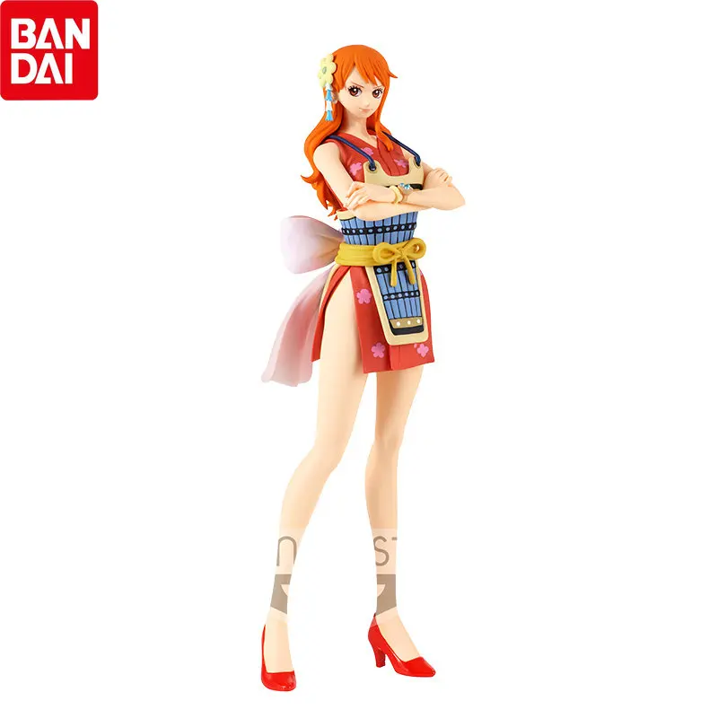 BANDAI ONE PIECE Nami фигурки героев модели подлинные Аниме фигурки коллекция хобби подарки игрушки
BANDAI ONE PIECE Nami фигурки героев модели подлинные Аниме фигурки коллекция хобби подарки игрушки