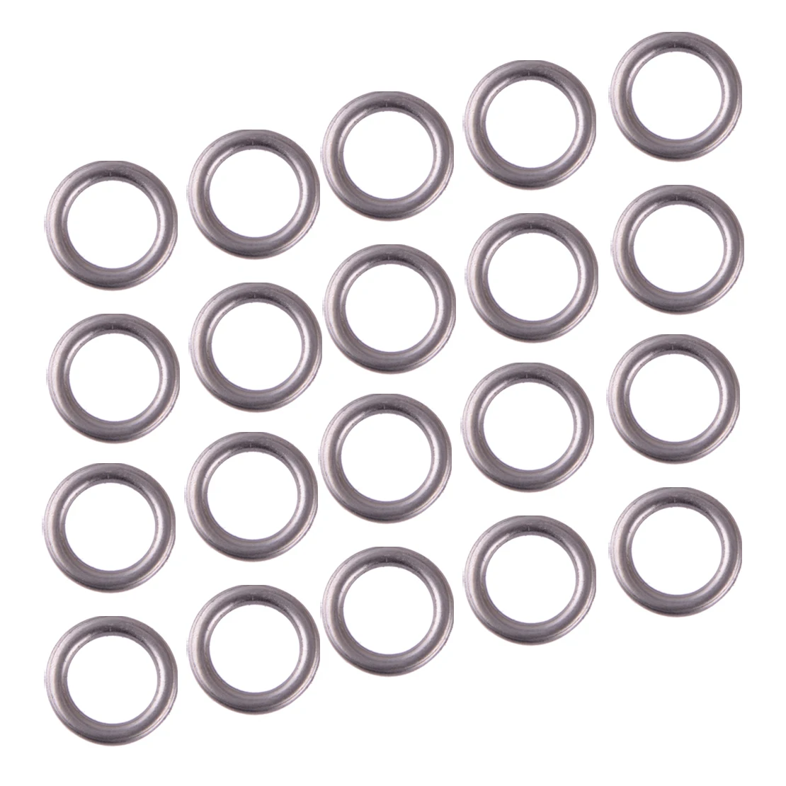

20Pcs/set Oil Transmission Drain Plug Gaskets Seal Rings Fit for Toyota Tacoma Tundra 4Runner Lexus SC300 IS350 SC400 3517830010