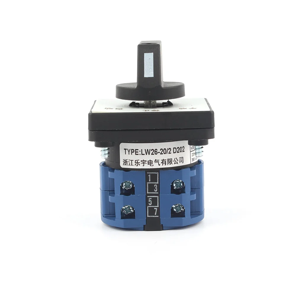 LW26 series Universal Changeover Cam Main Switches 16A 20A 25A 32A 63A 3Pole 4Pole switch changeover switch
LW26 series Universal Changeover Cam Main Switches 16A 20A 25A 32A 63A 3Pole 4Pole switch changeover switch