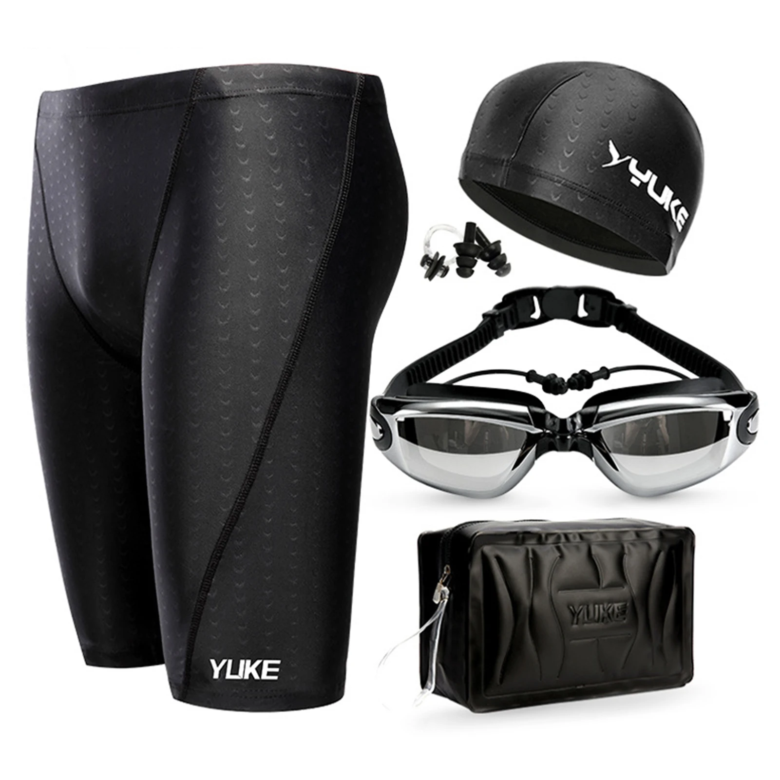 Men Shark Skin Water Repe llent Professional Competitive Swimming Trunks Brand Soild Jammer Swimsuit Pant Racing Briefs L-5XL
Men Shark Skin Water Repe llent Professional Competitive Swimming Trunks Brand Soild Jammer Swimsuit Pant Racing Briefs L-5XL