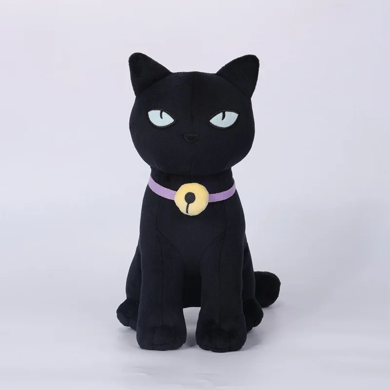 25cm The Baby In Yellow Black Cat Plush Toy Kawaii Plush Baby Figure Game Toy Soft Stuffed Plush For Christmas Gift
25cm The Baby In Yellow Black Cat Plush Toy Kawaii Plush Baby Figure Game Toy Soft Stuffed Plush For Christmas Gift