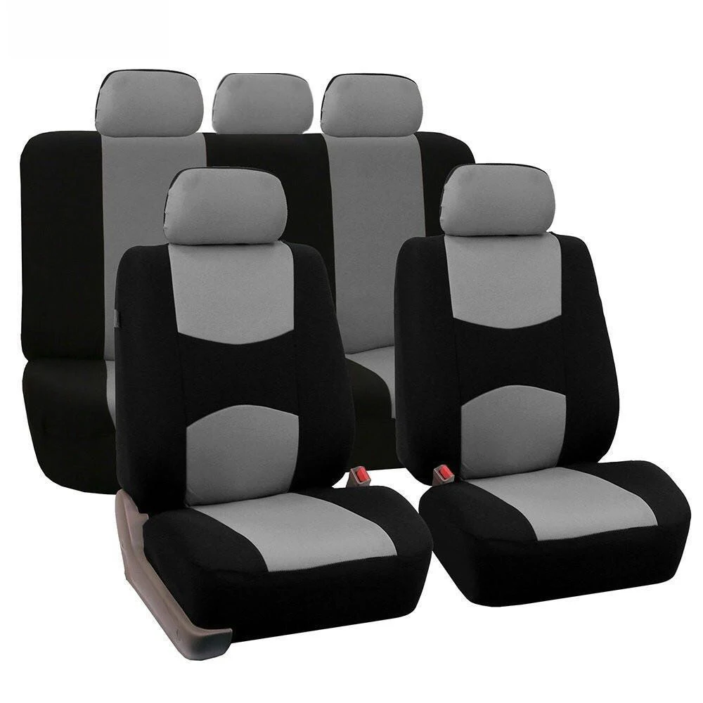 Car Seat Covers Set Automobile Seat Protection Cover Vehicle Seat Covers Universal Car Accessories Car-Styling
Car Seat Covers Set Automobile Seat Protection Cover Vehicle Seat Covers Universal Car Accessories Car-Styling
