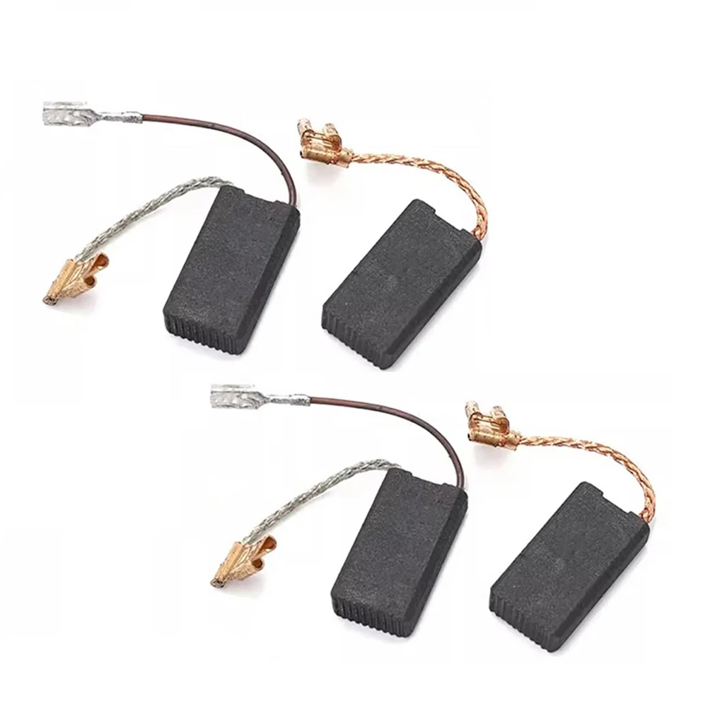 0 4pcs Carbon Brushes 1617014135 For GBH5-40DE GSH 5-CE GSH 5 E GBH7-45DE GBH7-45D Rotary Hammer Carbon Brush Replacemen
0 4pcs Carbon Brushes 1617014135 For GBH5-40DE GSH 5-CE GSH 5 E GBH7-45DE GBH7-45D Rotary Hammer Carbon Brush Replacemen