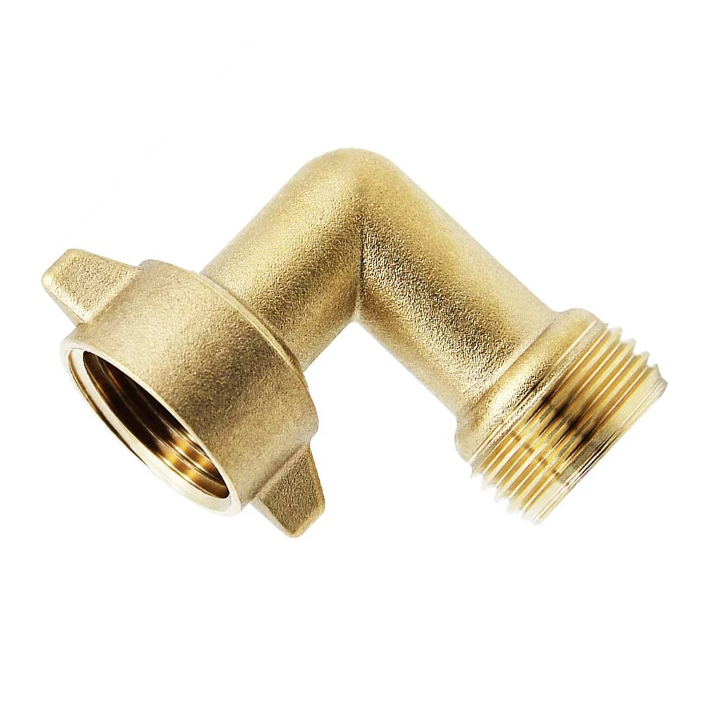 High Quality New Practical Durable Elbow Connector Connector Interface Leak-free Solid Brass Hose Bend Adjustable
High Quality New Practical Durable Elbow Connector Connector Interface Leak-free Solid Brass Hose Bend Adjustable