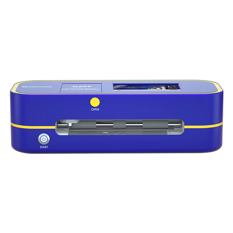 MECHANIC M880 Intelligent Precision Cutting Machine Front Back Cover Hydrogel film Cutting Unlimited Cuts for iPhone Android
MECHANIC M880 Intelligent Precision Cutting Machine Front Back Cover Hydrogel film Cutting Unlimited Cuts for iPhone Android