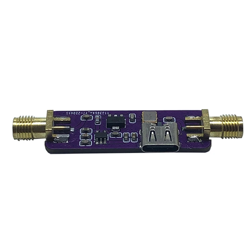 1090Mhz 1.09Ghz ADS-B Active SAW Filter &LNA 5V Power Supply Low Noise Amplifier
1090Mhz 1.09Ghz ADS-B Active SAW Filter &LNA 5V Power Supply Low Noise Amplifier