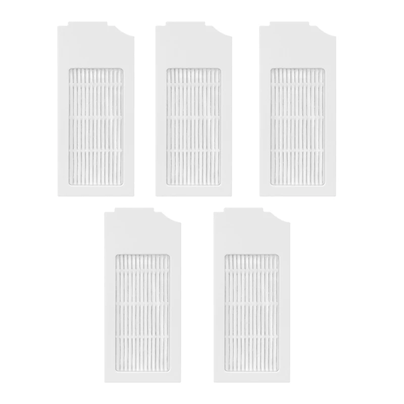 Replacement For ECOVACS DEEBOT T10 PLUS Robot Vacuum Cleaner Spare Parts Accessories Hepa Filter
Replacement For ECOVACS DEEBOT T10 PLUS Robot Vacuum Cleaner Spare Parts Accessories Hepa Filter