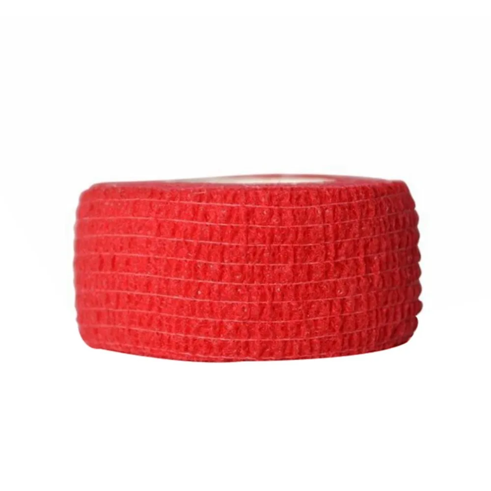 1*High Elastic Bandage Non Slip Sports Anti Blister Tape Golf Club Sticker Wrap Multifunction Outdoor Accessories
1*High Elastic Bandage Non Slip Sports Anti Blister Tape Golf Club Sticker Wrap Multifunction Outdoor Accessories
