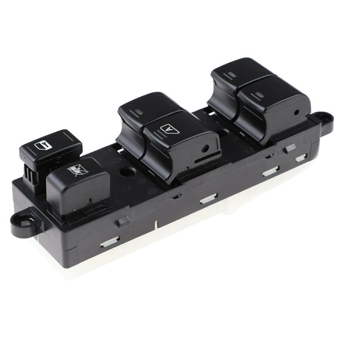 Переключатель окна 25401-ZT50A 25401-ZP40B для Nissan Sentra 2007-2012 гг. и Nissan Pathfinder 2005-2006 гг.
Переключатель окна 25401-ZT50A 25401-ZP40B для Nissan Sentra 2007-2012 гг. и Nissan Pathfinder 2005-2006 гг.