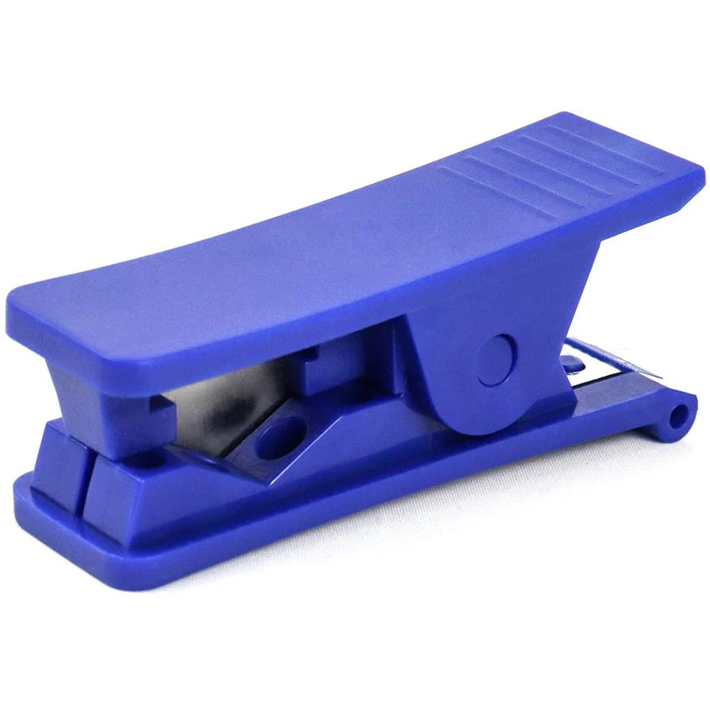 1 Pcs Plier Tube Cutter Pipe Cutting Tool Plastic Hose Smooth Cut PU PE PVC Tube Plastic Hose Cutting Tools
1 Pcs Plier Tube Cutter Pipe Cutting Tool Plastic Hose Smooth Cut PU PE PVC Tube Plastic Hose Cutting Tools