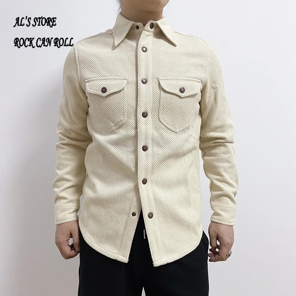 20W1 Asia Size Genuine Super Heavy Quality Vintage Slim Fitting Stylish Durable 14oz Thick Japan Sashiko Cotton Shirt 3 Colours
20W1 Asia Size Genuine Super Heavy Quality Vintage Slim Fitting Stylish Durable 14oz Thick Japan Sashiko Cotton Shirt 3 Colours