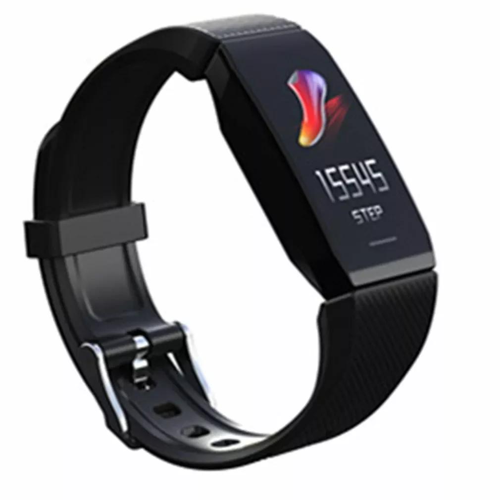 Q1PLUS Multi-Functional Sports Bracelet Heart Rate Monitoring Smart Watch Big Screen Smart Color Screen Bracelet
Q1PLUS Multi-Functional Sports Bracelet Heart Rate Monitoring Smart Watch Big Screen Smart Color Screen Bracelet
