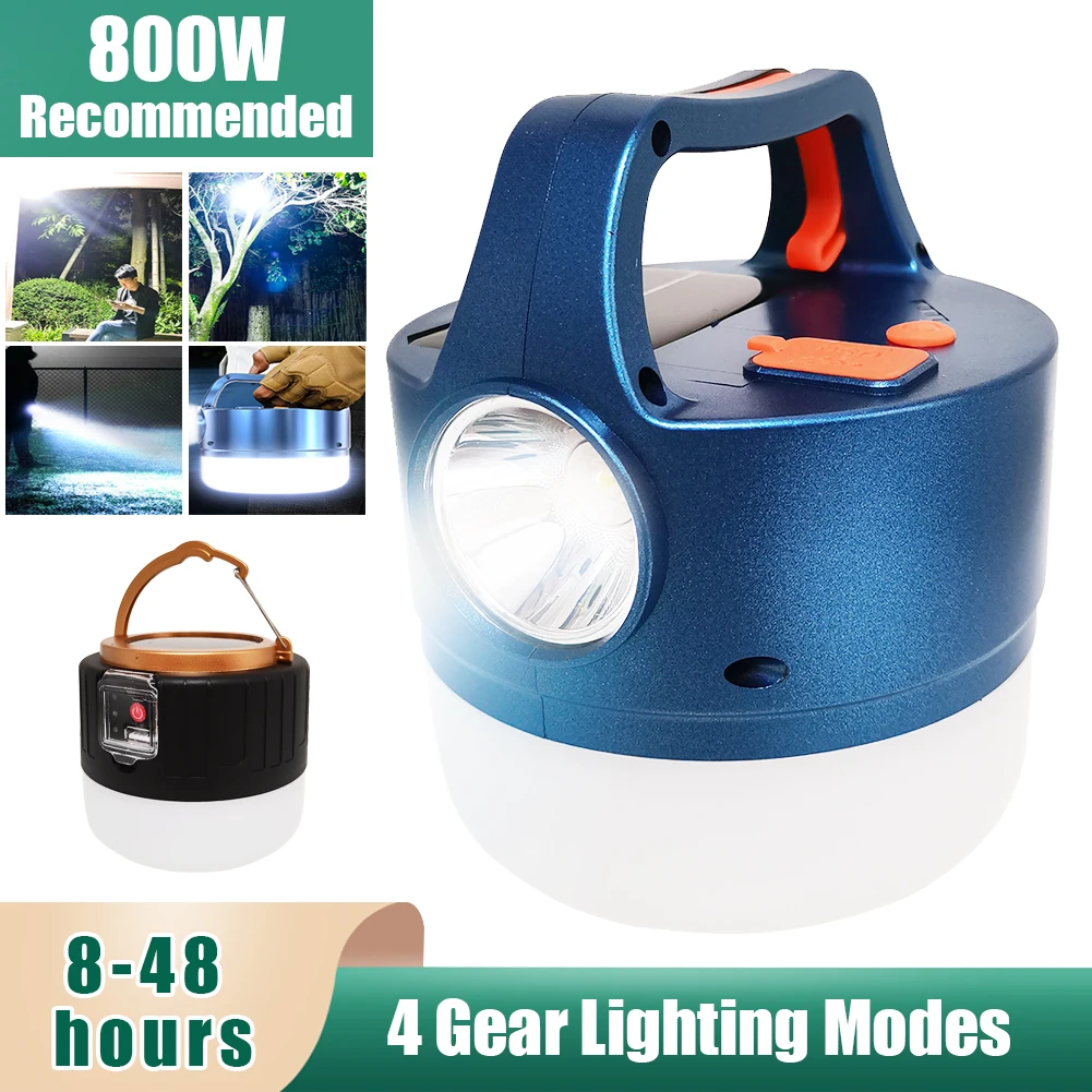 High Quality 280W/800W Solar LED Camping Light USB Emergency Light Rechargeable Torch Tent Light Lantern Outdoor Camping Hiking
High Quality 280W/800W Solar LED Camping Light USB Emergency Light Rechargeable Torch Tent Light Lantern Outdoor Camping Hiking