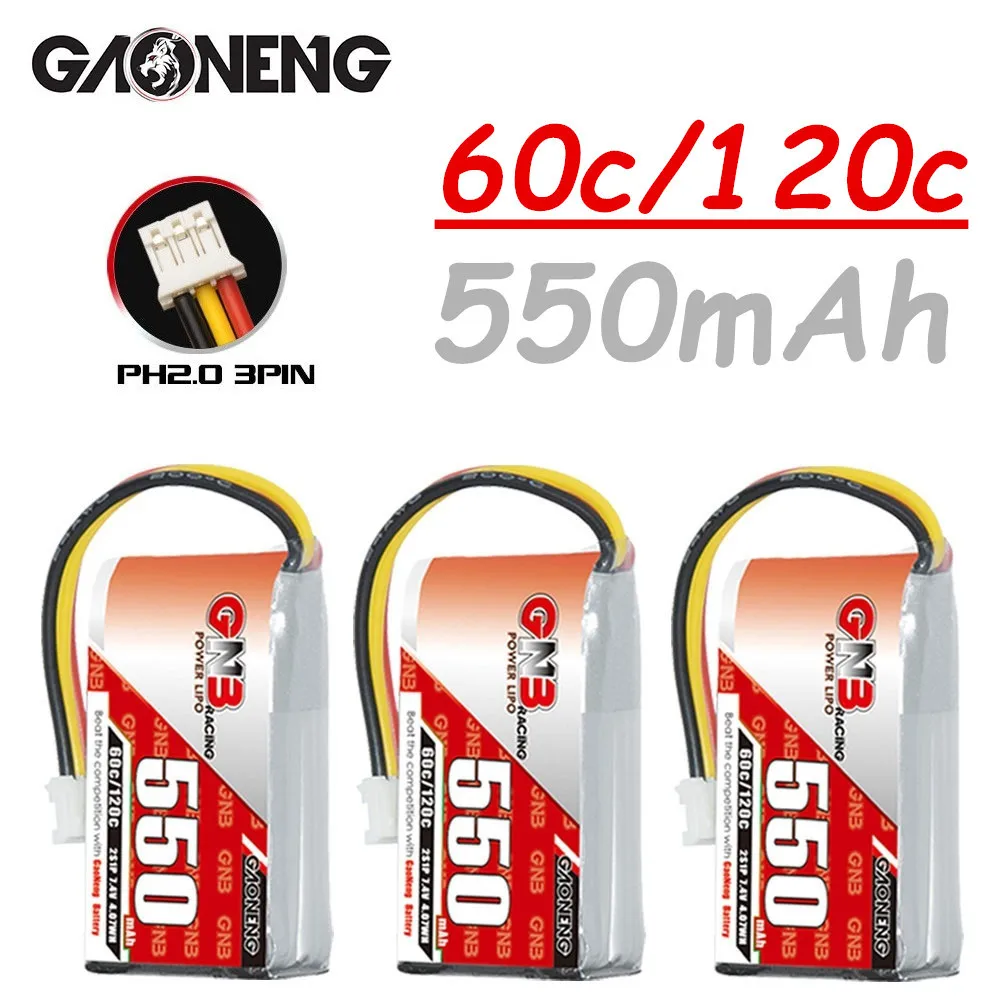 7.4v Lipo Battery 550mAH 60c/Max 120c For RC Racing Cars Four Drive Off-Road Spare Parts 2s 7.4v Rechargeable Battery
7.4v Lipo Battery 550mAH 60c/Max 120c For RC Racing Cars Four Drive Off-Road Spare Parts 2s 7.4v Rechargeable Battery