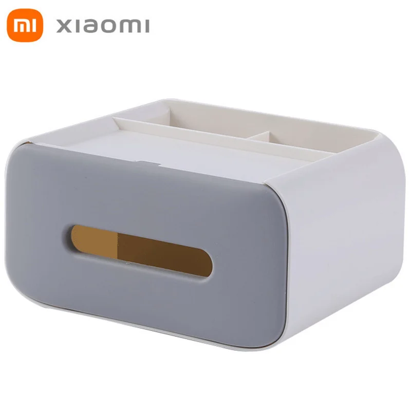 Xiaomi Youpin Desktop Towel Box Jitter Live Broadcast Creative Remote Control Tiktok Box Multifunctional Creative Paper Box
Xiaomi Youpin Desktop Towel Box Jitter Live Broadcast Creative Remote Control Tiktok Box Multifunctional Creative Paper Box