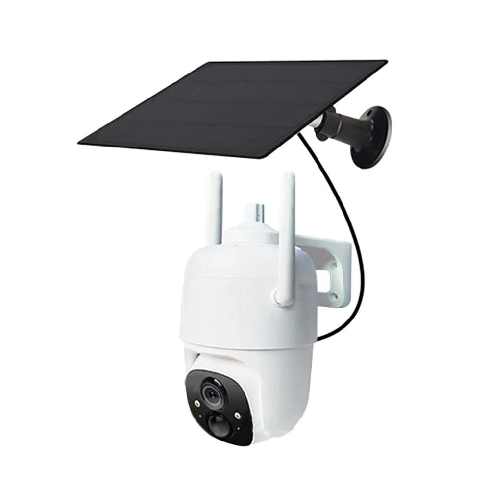 360°Security Camera Wireless Outdoor Wifi Dome Battery Camera Low Power Consumption
360°Security Camera Wireless Outdoor Wifi Dome Battery Camera Low Power Consumption