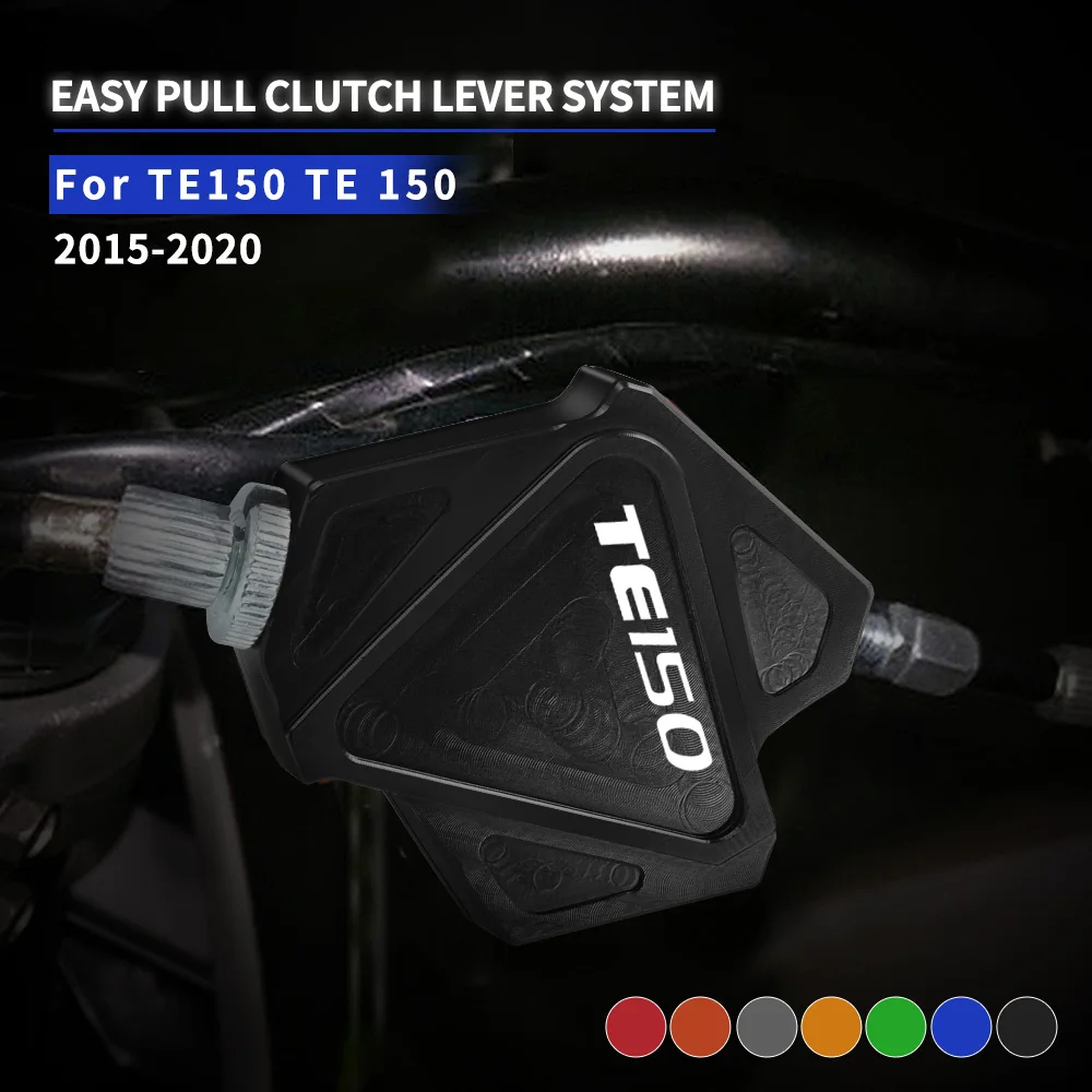 Motorcross Dirt Bikes Stunt Clutch Pull Cable Lever Replacement Easy System FOR Husqvarna TE150 TE 150 2015- 2017 2018 2019 2020
Motorcross Dirt Bikes Stunt Clutch Pull Cable Lever Replacement Easy System FOR Husqvarna TE150 TE 150 2015- 2017 2018 2019 2020