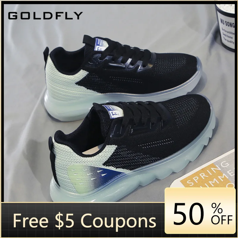 Women's Sneakers 2021 New Lightweight Soft Sole Running Breathable Flying Woven Spring and Summer Women's Shoes
Women's Sneakers 2021 New Lightweight Soft Sole Running Breathable Flying Woven Spring and Summer Women's Shoes