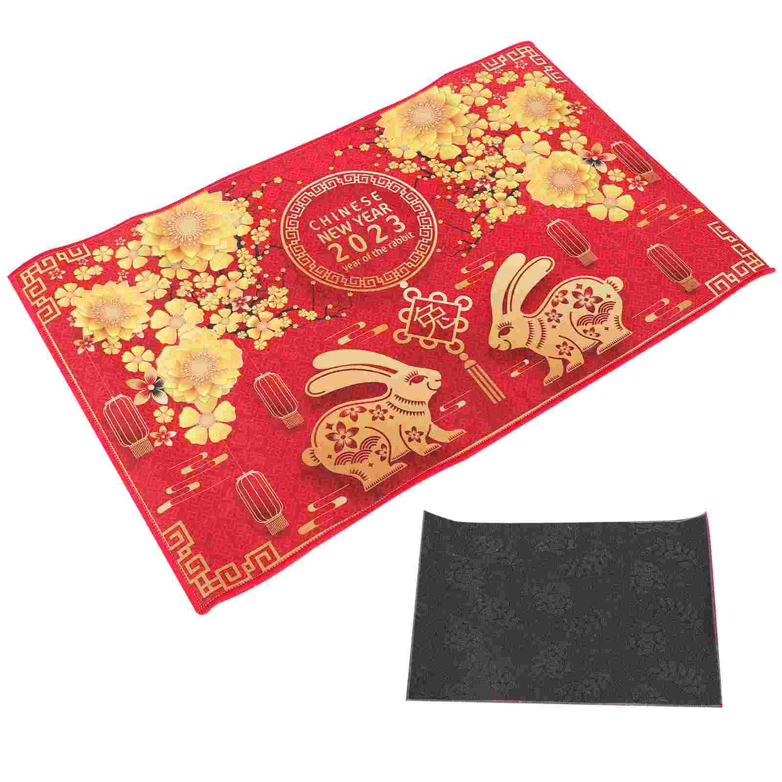 Mat Rug New Year Door Floor Doormat Bunny Front Rugs Entry Carpet Mats Indoor Entrance Rabbit Area Outside Porch Bathroom Bath
Mat Rug New Year Door Floor Doormat Bunny Front Rugs Entry Carpet Mats Indoor Entrance Rabbit Area Outside Porch Bathroom Bath