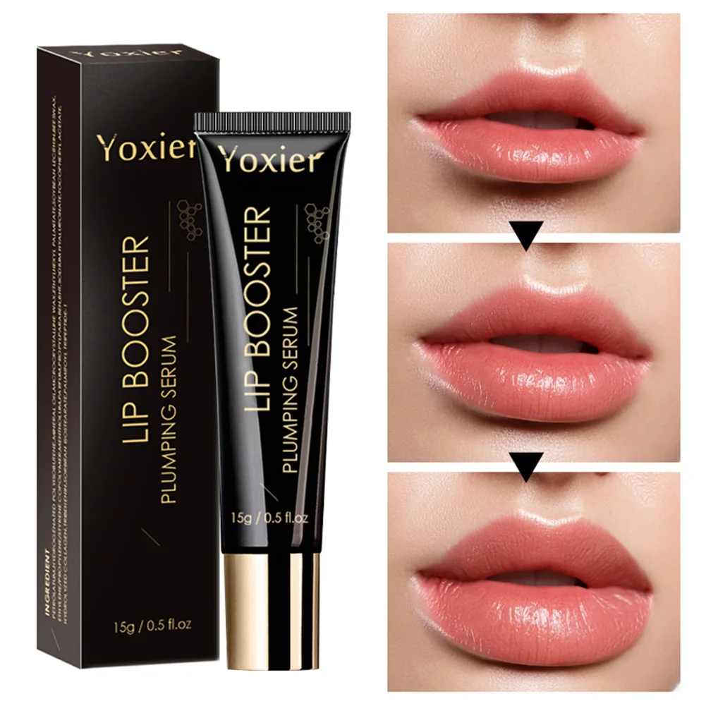 15g Lip Care Lip Booster Plumping Serum Repair Plumping Instant Anti-Drying Anti-Aging Anti-Wrinkle Sexy Beauty Hyaluronic Acid
15g Lip Care Lip Booster Plumping Serum Repair Plumping Instant Anti-Drying Anti-Aging Anti-Wrinkle Sexy Beauty Hyaluronic Acid