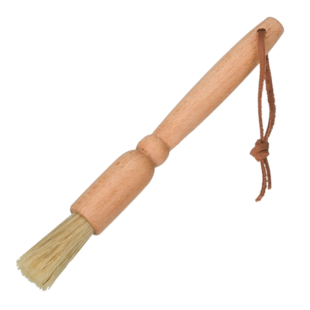 Чистящая Щетка для Кофемолки с мягкой щетиной, деревянная ручка для кофе в зернах, щетка для пыли, кухонная кофемолка, чистящая щетка 
Чистящая Щетка для Кофемолки с мягкой щетиной, деревянная ручка для кофе в зернах, щетка для пыли, кухонная кофемолка, чистящая щетка