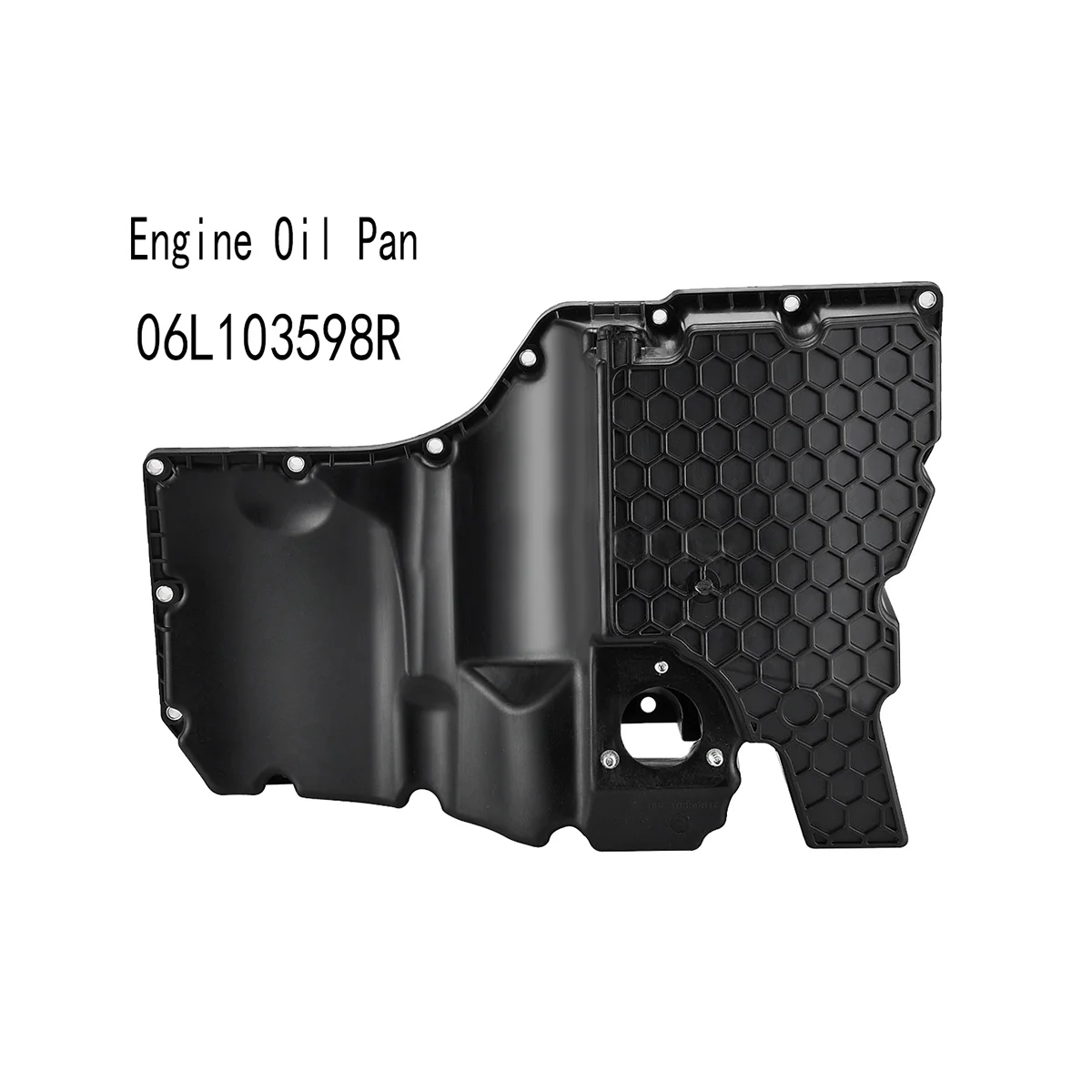 Lower Oil Pan Engine Oil Pan for Audi A4 Quattro Allroad A5 Sportback Q5 Q7 06L103598R
Lower Oil Pan Engine Oil Pan for Audi A4 Quattro Allroad A5 Sportback Q5 Q7 06L103598R