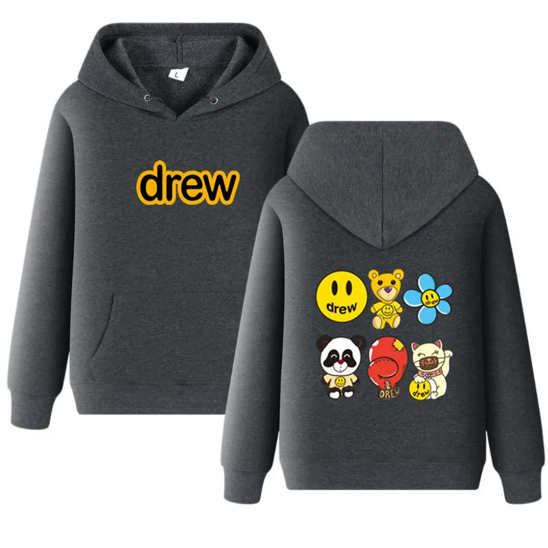 Man Woman Pullover Sweatshirt Funny Drew House Justin Bieber Hoodies Fashion Men's Women's Hip Hop Fleece Multicolor Hooded
Man Woman Pullover Sweatshirt Funny Drew House Justin Bieber Hoodies Fashion Men's Women's Hip Hop Fleece Multicolor Hooded