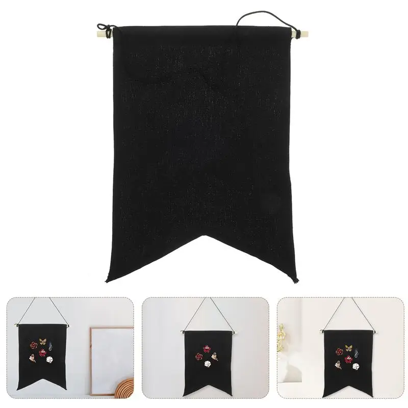 Wall Hanging Brooch Pin Banner Canvas Enamel Pin Display Banner Pin Collections Organizer Pennant Banner Home Hanging Decoration
Wall Hanging Brooch Pin Banner Canvas Enamel Pin Display Banner Pin Collections Organizer Pennant Banner Home Hanging Decoration