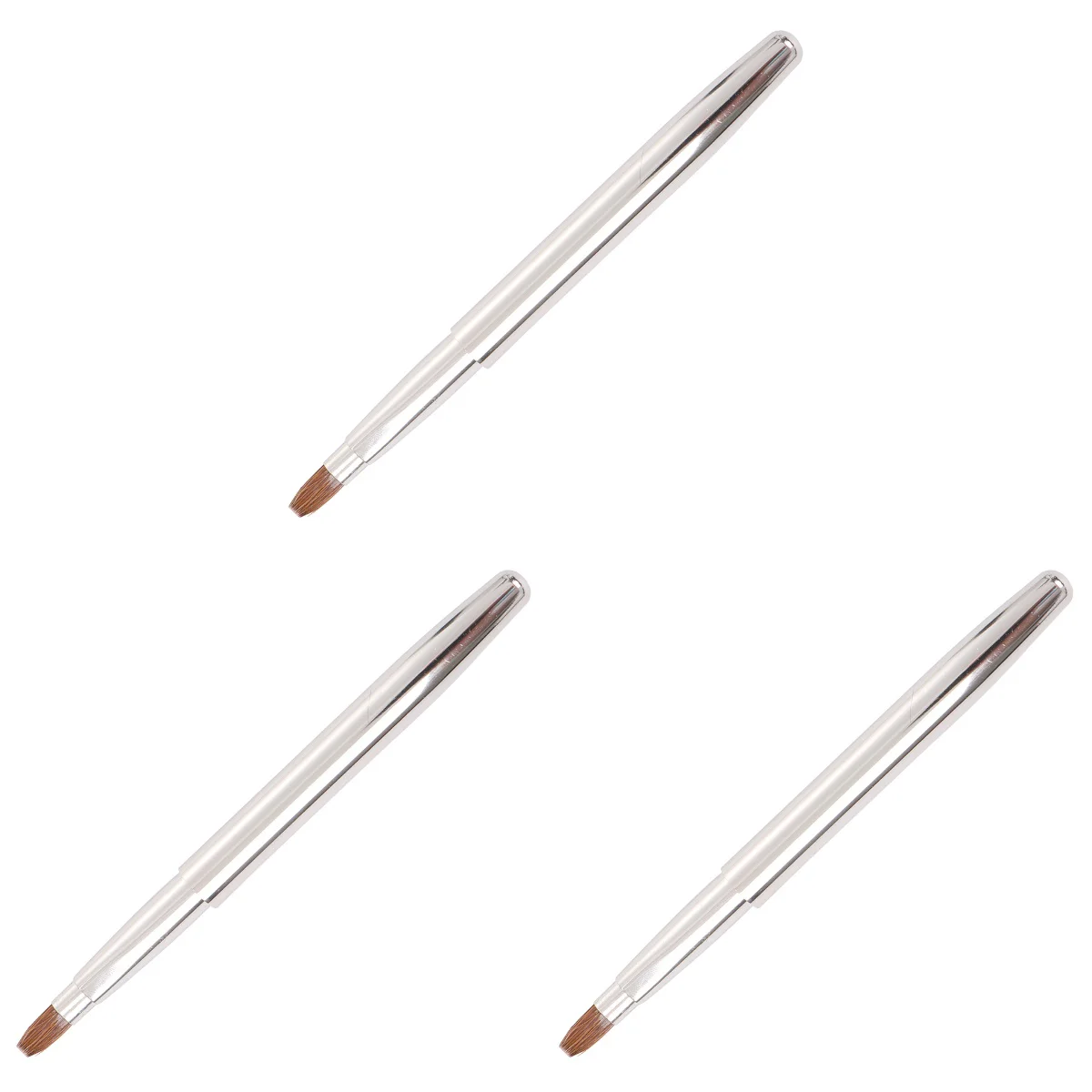 Brush Lip Retractable Lipstick Applicator Makeup Concealer Brushes Gloss Applicators Silicone Set Eyeliner Wands Portable Flat
Brush Lip Retractable Lipstick Applicator Makeup Concealer Brushes Gloss Applicators Silicone Set Eyeliner Wands Portable Flat