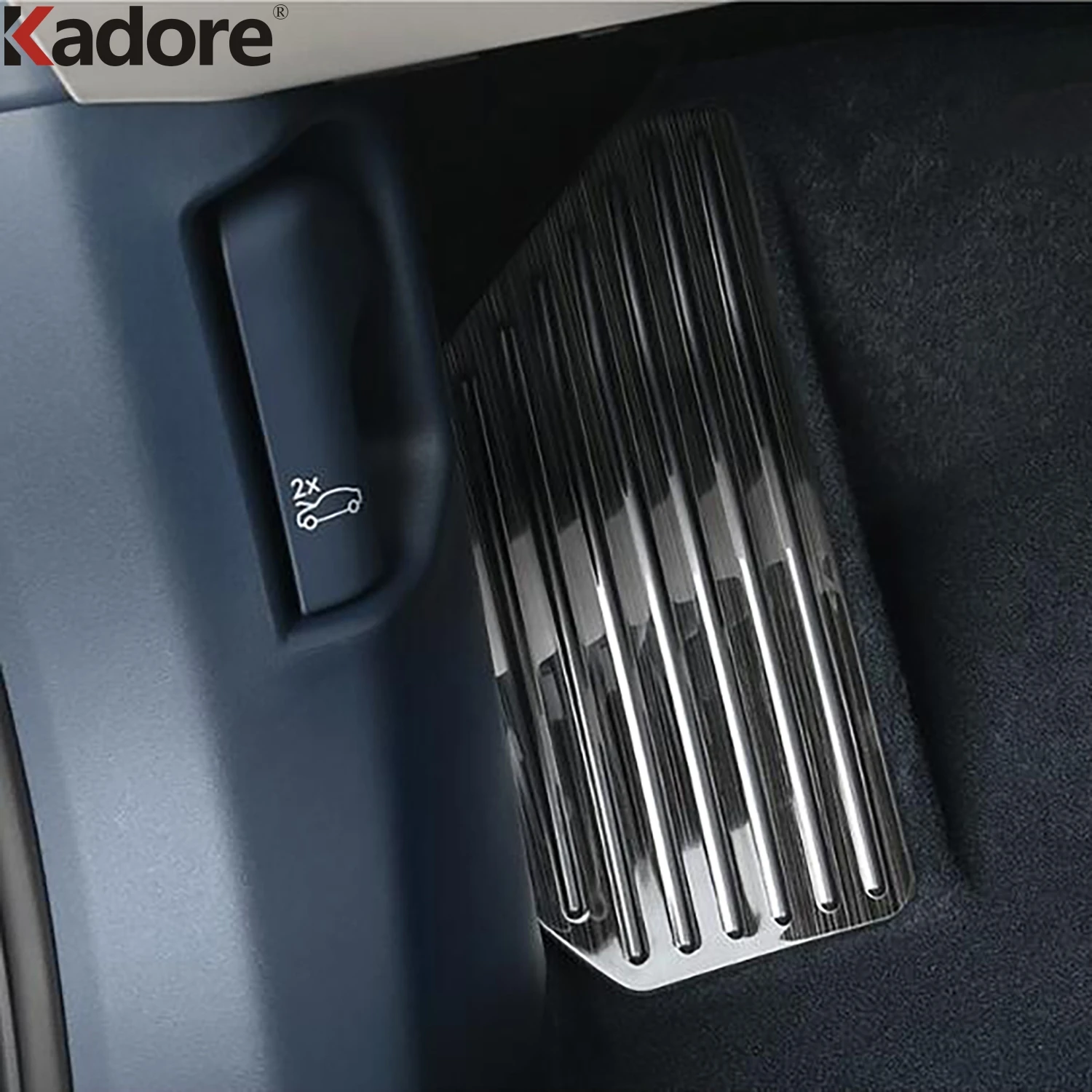 Подставка для ног автомобильная из нержавеющей стали для Honda Civic 11th Sedan 2022 2023
Подставка для ног автомобильная из нержавеющей стали для Honda Civic 11th Sedan 2022 2023