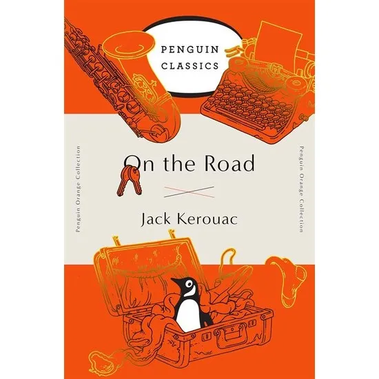 On The Road Jack Kerouac English Books English Books Libri inglesi Английские книги
On The Road Jack Kerouac English Books English Books Libri inglesi Английские книги