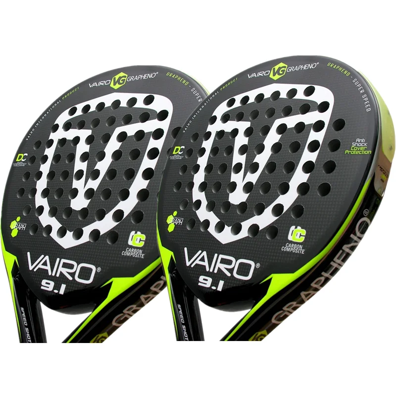 2022 New Racket Cricket Racket Pala Padel Carbon Fiber Tennis Racket Outdoor Competition Sports Unisex Gear with Ball and Bag
2022 New Racket Cricket Racket Pala Padel Carbon Fiber Tennis Racket Outdoor Competition Sports Unisex Gear with Ball and Bag
