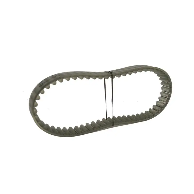 HTD 5M 225 Polyurethane PU Steel Wire Timing Belt Width 10/12/15/8mm HTD5M Synchronous Belt Length 225mm
HTD 5M 225 Polyurethane PU Steel Wire Timing Belt Width 10/12/15/8mm HTD5M Synchronous Belt Length 225mm