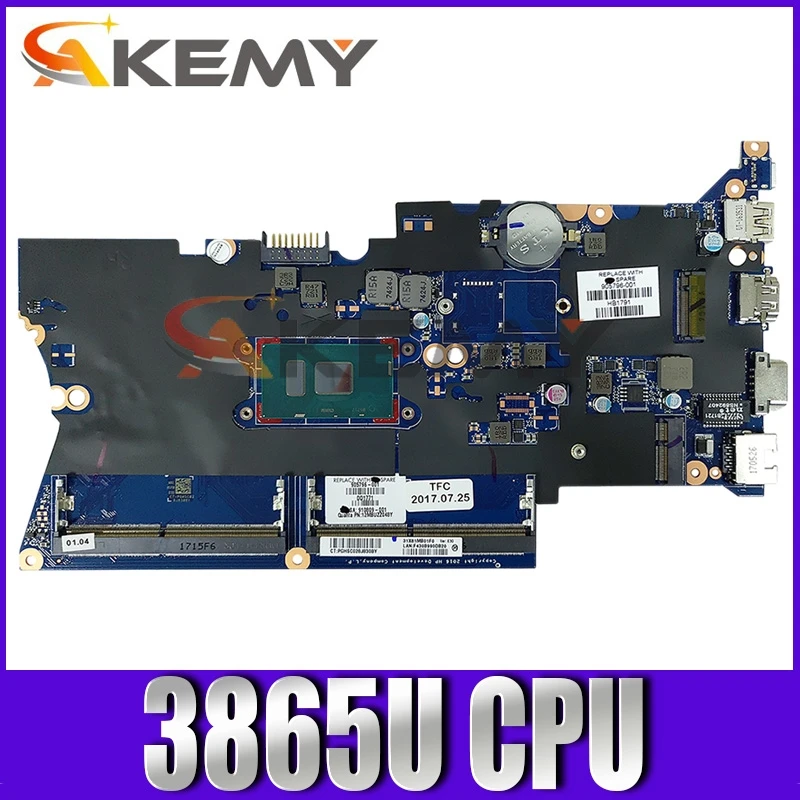 Материнская плата для процессора DA0X81MB6E0 3865U для HP 430 G4 440 G4 DA0X81MB6E0 921339-001, материнская плата для ноутбука, протестированная 100%
Материнская плата для процессора DA0X81MB6E0 3865U для HP 430 G4 440 G4 DA0X81MB6E0 921339-001, материнская плата для ноутбука, протестированная 100%