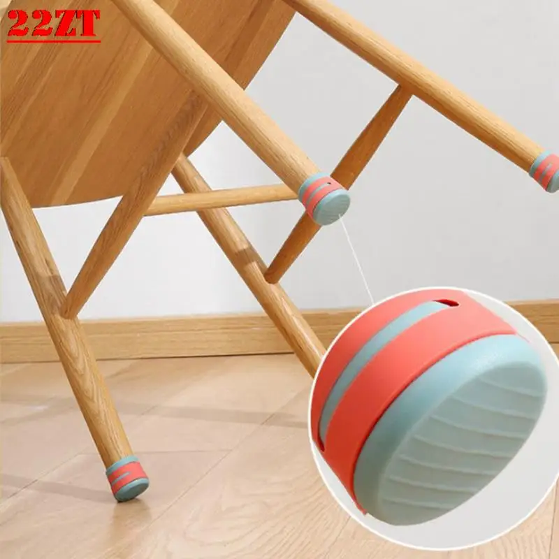 4pcs Universal Silicon Furniture Legs Protection Cover Chair Leg Caps Anti-slip Round Floor Protector Pads tool Table Foot Cover
4pcs Universal Silicon Furniture Legs Protection Cover Chair Leg Caps Anti-slip Round Floor Protector Pads tool Table Foot Cover