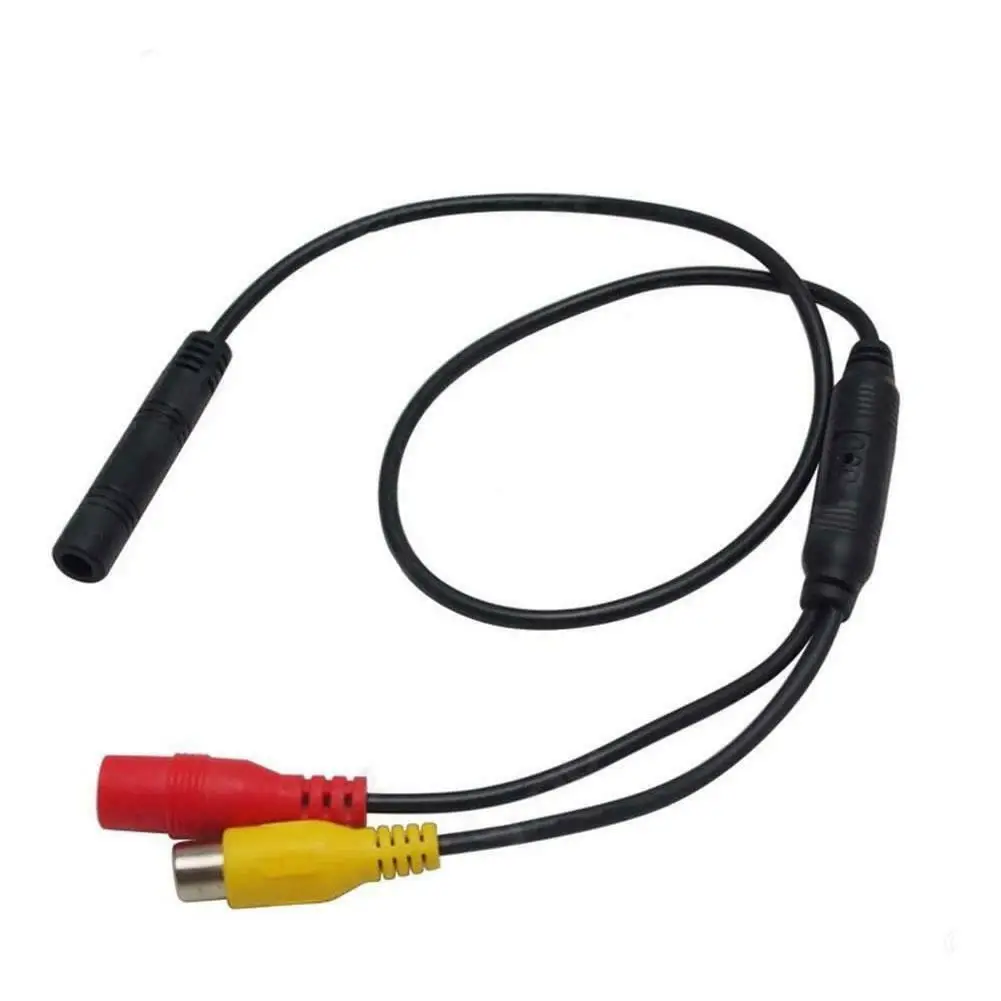 Wire Harness Camera Signal Harness 4-Pin Adapter Backup Car Connector Reverse Camera Signal Hot Sale High Quality
Wire Harness Camera Signal Harness 4-Pin Adapter Backup Car Connector Reverse Camera Signal Hot Sale High Quality